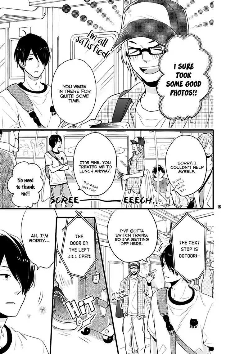 Nijiiro Days (MIZUNO Minami) Chapter 41.5 19